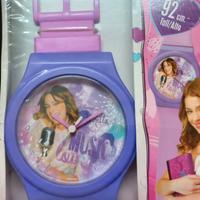 Violetta - Orologio da parete