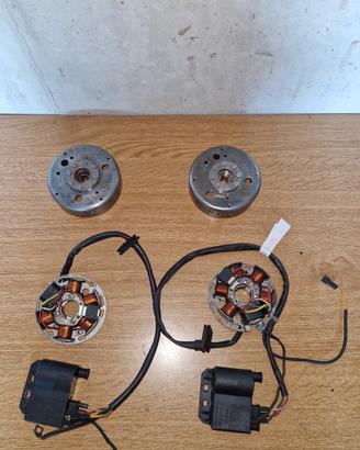 accensioni statore volano bobina ducati 