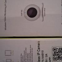 TELECAMERE IP DA INTERNO