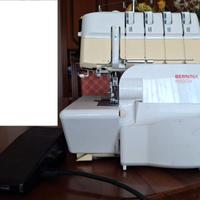 Macchina tagliacuci Marca BERNINA Mod. 1100DA
