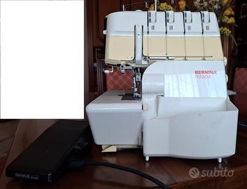 Macchina tagliacuci Marca BERNINA Mod. 1100DA