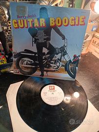 Barry Smyth/Guitar Boogie/vinile disco lp