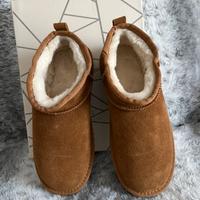 Stivaletto Woz? Nuovo in camoscio n 36