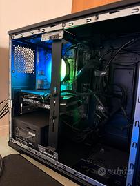 Pc fisso da Gaming