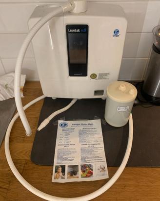 Ionizzatore d'acqua K8 Enagic Leveluk