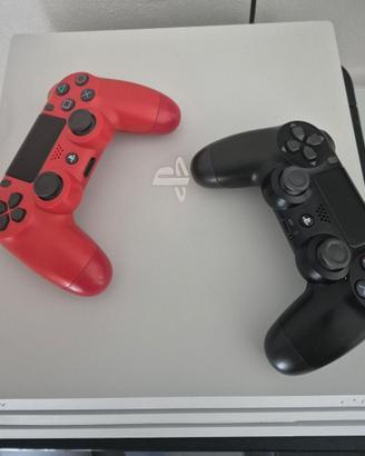 Ps4 pro white 1Tb ssd