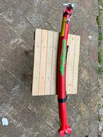 Trail gator porta bici bambino