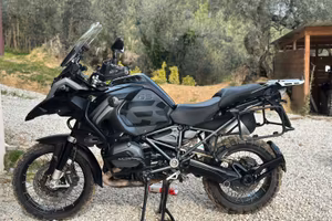 Bmw GS 1200 adv