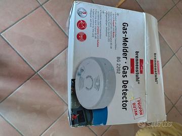 RILEVATORE DI GAS