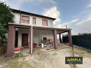 Villa in Contrada Fabrizio Canicattì