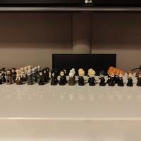 Herry Potter collezione esselunga