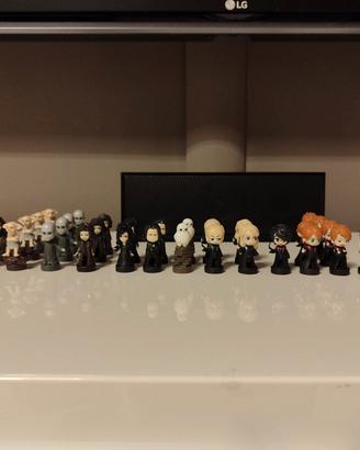 Herry Potter collezione esselunga