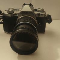 Olympus 9-18mm Grandangolo Micro 4/3