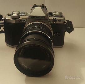 Olympus 9-18mm Grandangolo Micro 4/3