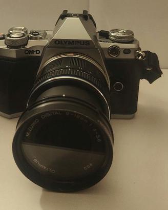 Olympus 9-18mm Grandangolo Micro 4/3