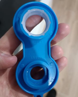 Chiave svita/avvita filtrini rubinetto 