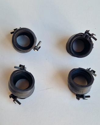 8 manicotti carburatore honda hornet 600