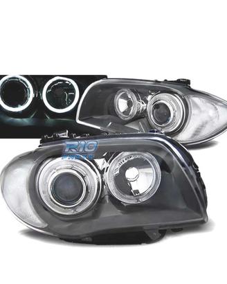FARI BMW E81 E87 E82 E88 04-11 ANGEL EYES LED