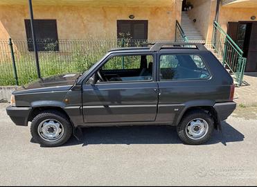 Fiat panda 4x4