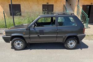 Fiat panda 4x4