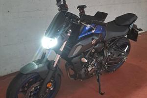 Yamaha MT-07 - 2019