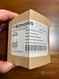 Ritmonio piletta per lavabo. Diametrotrentacinque