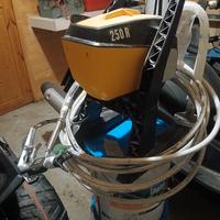 pistola per verniciare 