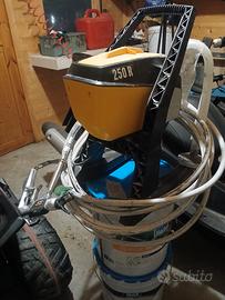 pistola per verniciare 