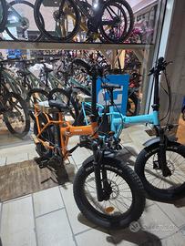Fat bike lombardo appia