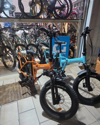 Fat bike lombardo appia