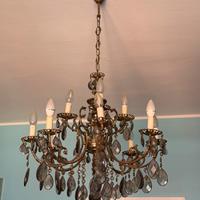 Lampadario vintage