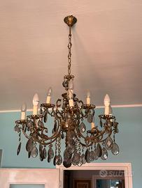 Lampadario vintage