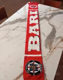 sciarpa ultras bari 