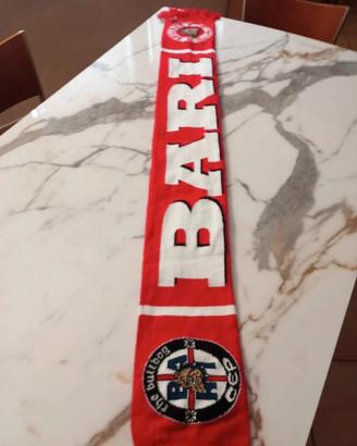 sciarpa ultras bari 