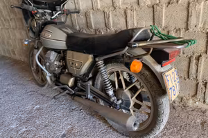 Moto Guzzi V 35