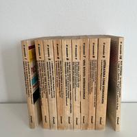 Libri. Il Menabò. Tutto il pubblicato