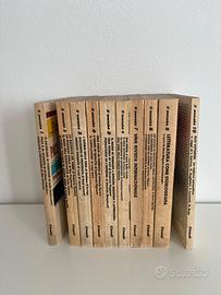 Libri. Il Menabò. Tutto il pubblicato