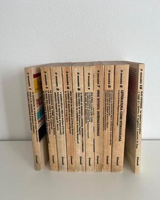 Libri. Il Menabò. Tutto il pubblicato