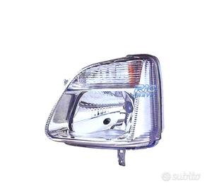 FANALE SINISTRO PER OPEL AGILA 02-08 SUZUKI WAGON 