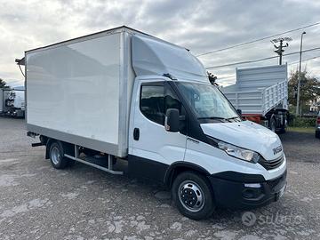 Iveco Daily 35-160 Furgonato con sponda