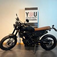 Verve Moto Tracker 250i