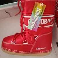 Doposci bambino/a grandboot Kefas n.32/34