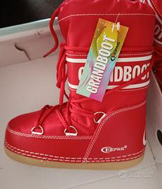 Doposci bambino/a grandboot Kefas n.32/34