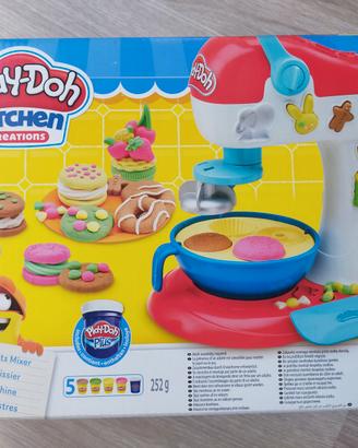Play-Doh Kitchen Creations