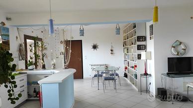 Appartamento ammobiliato Cannitello