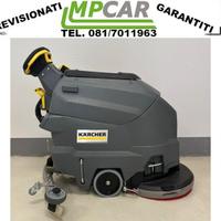 Lavapavimenti professionale BD 50/50 C Bp Classic