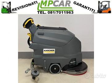 Lavapavimenti professionale BD 50/50 C Bp Classic