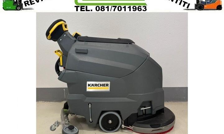 Lavapavimenti professionale BD 50/50 C Bp Classic