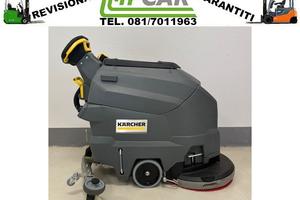 Lavapavimenti professionale BD 50/50 C Bp Classic