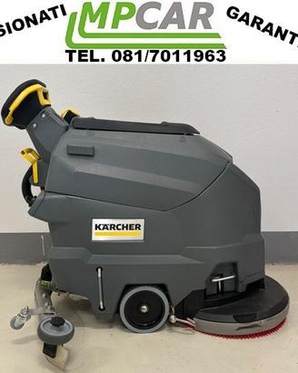 Lavapavimenti professionale BD 50/50 C Bp Classic